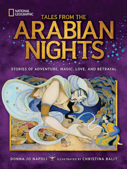 Title details for Tales from the Arabian Nights by Donna Jo Napoli - Wait list